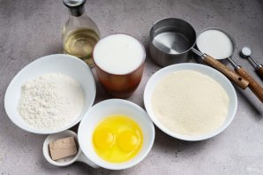 Блины на кефире дрожжевые Блины на кефире дрожжевые