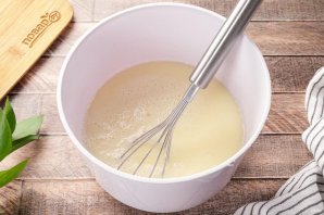 Блины на кипятке