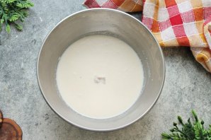 Блины на кулеше