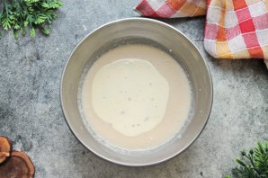 Блины на кулеше