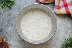 Блины на кулеше