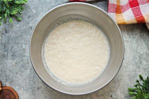 Блины на кулеше