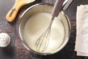 Блины на соде Блины на соде