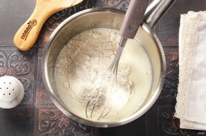 Блины на соде Блины на соде