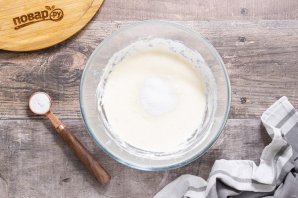 Блины на воде без яиц