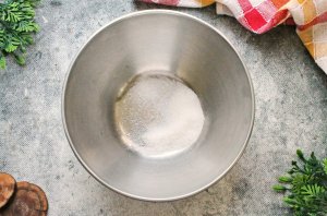 Блины с яблоками