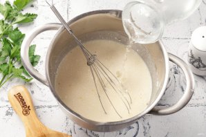 Блины с начинкой Блины с начинкой