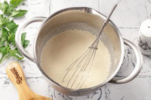 Блины с начинкой Блины с начинкой