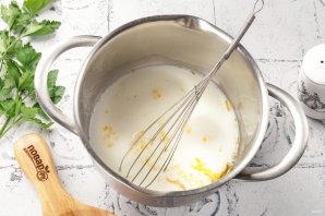 Блины с начинкой Блины с начинкой