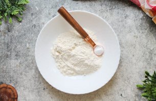 Блины с разрыхлителем Блины с разрыхлителем