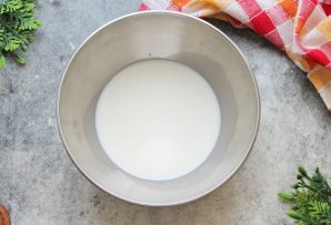 Блины с сыром