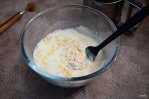 Блины в мультиварке