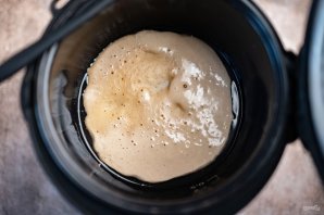 Блины в мультиварке