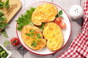 Бутерброды с сыром в аэрогриле Бутерброды с сыром в аэрогриле