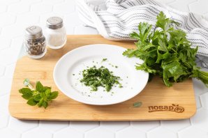 Чесночный картофель "Обалденный" Чесночный картофель "Обалденный"