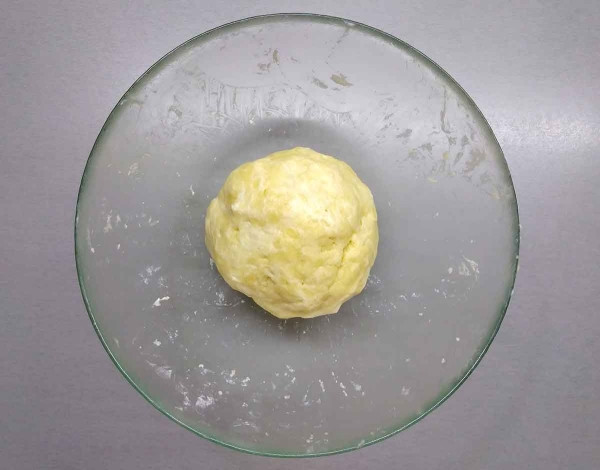 Песочный пирог с рыбой Песочный пирог с рыбой