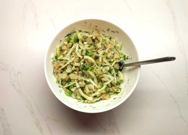 Песочный пирог с рыбой Песочный пирог с рыбой