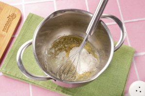 Гребешки в аэрогриле