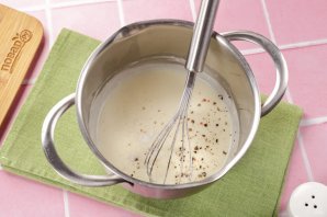 Гребешки в аэрогриле