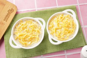 Гребешки в аэрогриле