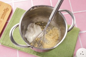 Гребешки в аэрогриле