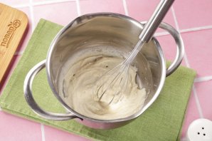 Гребешки в аэрогриле