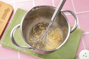 Гребешки в аэрогриле