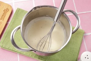 Гребешки в аэрогриле