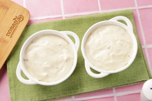 Гребешки в аэрогриле