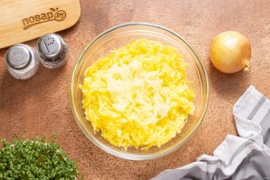 Хашбраун в аэрогриле