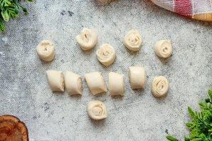 Хинкал "Розочки"