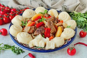 Хинкал "Розочки"