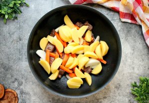 Хинкал "Розочки"