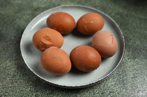 Яйца по-китайски Яйца по-китайски