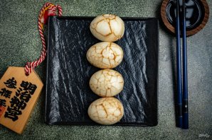 Яйца по-китайски Яйца по-китайски