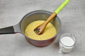 Картофельная запеканка с мясом и сыром