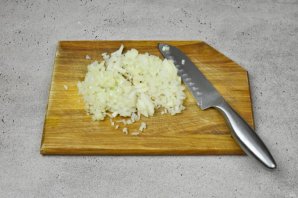 Картофельная запеканка с мясом и сыром