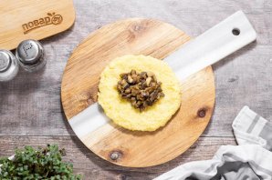 Картофельные зразы