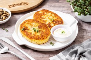 Картофельные зразы