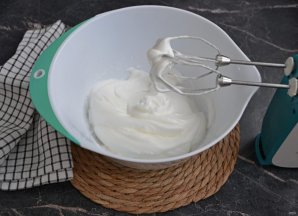 Кекс на йогурте