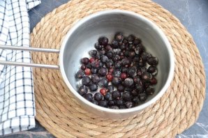 Кекс на йогурте