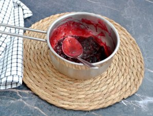 Кекс на йогурте