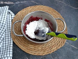 Кекс на йогурте