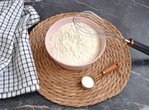 Кекс на йогурте