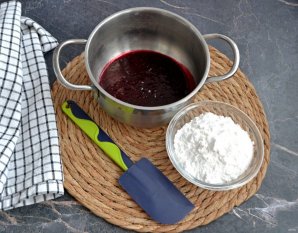 Кекс на йогурте