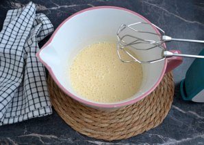 Кекс на йогурте