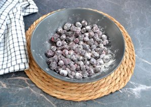 Кекс на йогурте