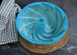 Кекс на йогурте