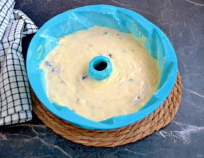 Кекс на йогурте