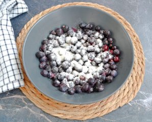 Кекс на йогурте